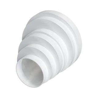 Редуктор круглый центральный PU16.15.12,5.12.10.8 эковент