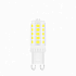 Лампа Gauss G9 AC185-265V 3,5W 460lm 3000K LED 107009105