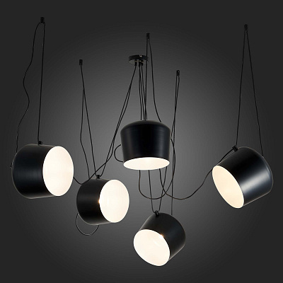 Подвесной светильник Evoluce Trieste SLE120643-05