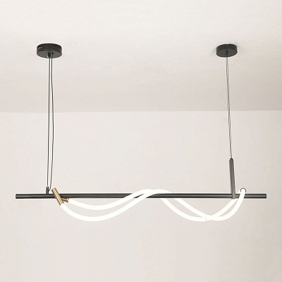 Подвесная люстра Lussole River LSP-7303