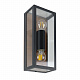 Уличный настенный светильник Arte Lamp Belfast A4569AL-2BR