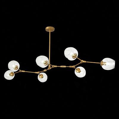 Подвесная люстра Evoluce Rametto SLE154823-07