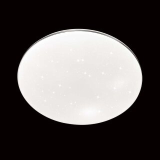 Светильник пластик белый хром LED 36Вт 4000K D360 IP43 ABASI SONEX 2052/CLN PALE SN 211