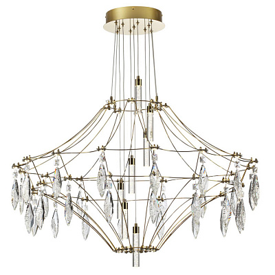 Подвесная люстра Odeon Light Exclusive Flamenco 7000/51CL