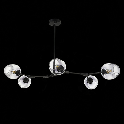 Подвесная люстра Evoluce Rametto SLE154843-05