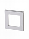 Рамка на 1 пост ABB Levit белый/белый 2CHH015010A6003