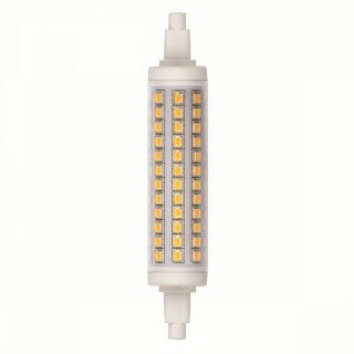 Лампа светодиодная Uniel R7s 12W 3000K прозрачная LED-J118-12W/WW/R7s/CL PLZ06WH UL-00001555 (2 шт)