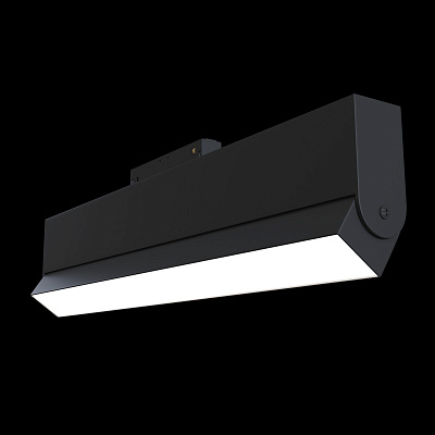 Трековый светодиодный светильник Maytoni Track lamps TR013-2-20W4K-B