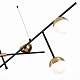 Люстра потолочная  ST Luce Albero SL1507.422.06