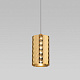 Подвесной светильник Eurosvet Bonaldo 50247/1 LED золото a061443