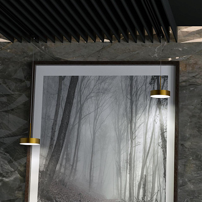 Трековый cветодиодный светильник Novotech Prometa 358769