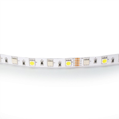 Светодиодная лента Lightstar RGB+W 24V 14 4W 60leds/M IP20 5м 421000