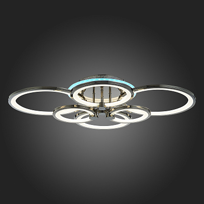 Люстра потолочная EVOLED Leto SLE200382-06RGB