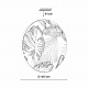 Настенно-потолочный светильник Sonex Flori 7748/EL