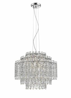 Подвесная люстра Simple Story 5031-8PL