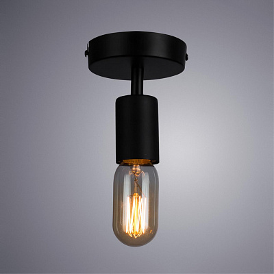 Потолочный светильник Arte Lamp A9184PL-1BK