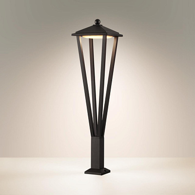 Ландшафтный светильник Odeon Light Bearitz 6655/12GL3