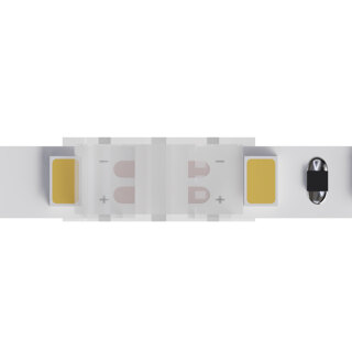 Коннектор для светодиодных лент Arte Lamp Strip-Accessories A6197LT-1BK