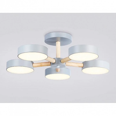 Люстра на штанге Ambrella Light LineTech FL4826