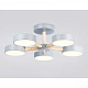 Люстра на штанге Ambrella Light LineTech FL4826