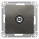 Розетка TV SE AtlasDesign ATN000993