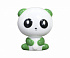 Настольная лампа Kink Light Панда 074108,07