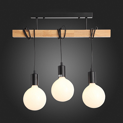 Подвесной светильник Evoluce Bagetti SL1142.403.03