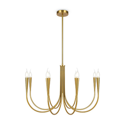 Люстра Freya Branches FR5253PL-08BS