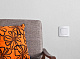 Рамка для розетки на 1 пост белый Legrand Inspiria 673930