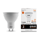 Лампа Gauss Elementary MR16 9W 640lm 3000К GU10 LED  13619 (3 шт)