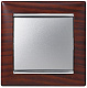 Выключатель одноклавишный алюминий Legrand Valena Classic 770101
