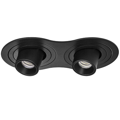 Встраиваемый спот Lightstar Intero TUBO i627174