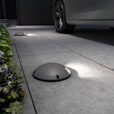 Уличный светильник Elektrostandard Park 35167/S a065926