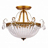 Потолочный светильник Arte Lamp Schelenberg A4410PL-3SR