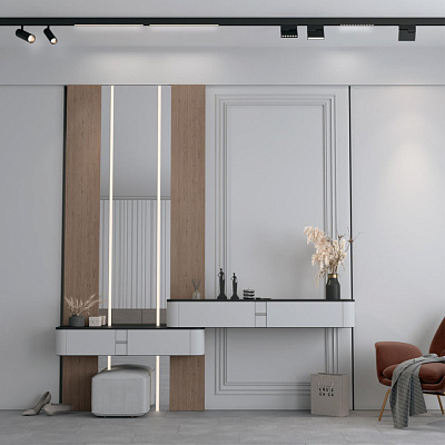 Трековый светильник Novotech Flum 359203