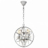 Подвесная люстра Loft IT Crystal Wins Loft1896/4