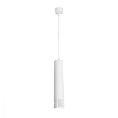 Подвесной светильник Elektrostandard Spike DLN113 GU10 белый 4690389149542