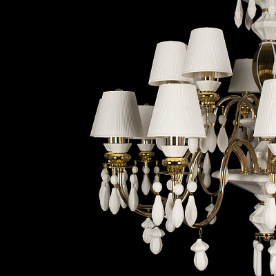 Подвесная люстра Loft It Grace 10203/12+8 White