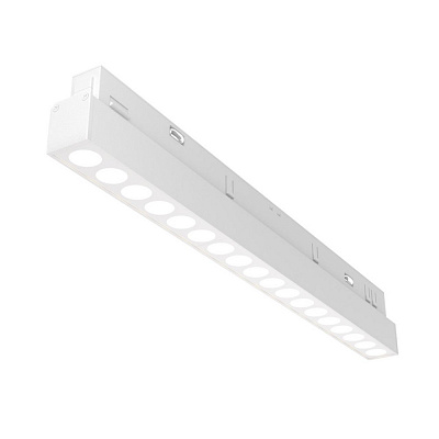 Трековый светильник Maytoni Points Exility Dim Smart TR031-4-18W3K-S-DS-W