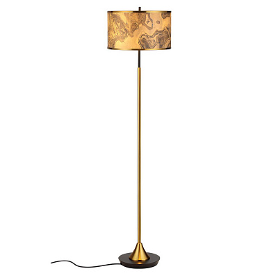 Торшер Odeon Light Bergi 5064/2F
