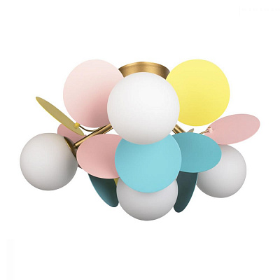 Потолочный светильник Loft It Matisse 10008/4C Mult