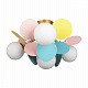 Потолочный светильник Loft It Matisse 10008/4C Mult