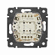 Переключатель на два направления белый Legrand Valena Classic 774406