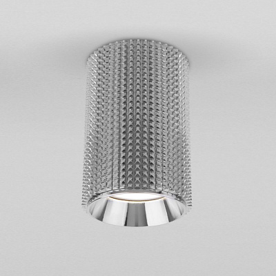 Потолочный светильник Elektrostandard Spike DLN112 GU10 a057973