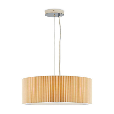 Подвесной светильник Freya Pleating FR5434PL-03BG