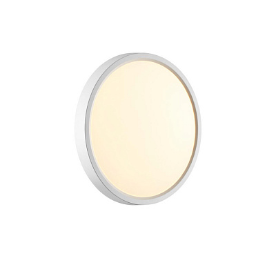 Настенно-потолочный светодиодный светильник Sonex Alfa White 7659/18L
