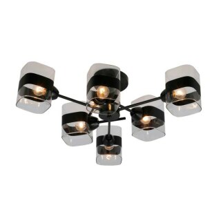 Потолочная люстра Sfera Sveta 07175/6 BLACK