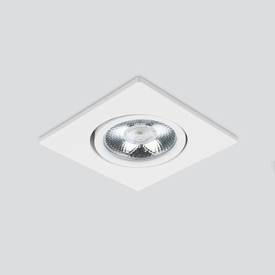 Встраиваемый светильник Elektrostandard 15273/LED a056032