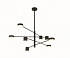 Люстра Kink Light Мекли 07650-8,19