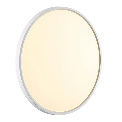 Настенно-потолочный светодиодный светильник Sonex Alfa White 7659/40L